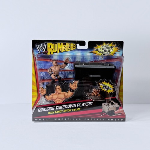 Wwe rumblers randy orton - rumblers,
