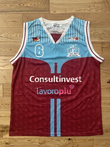 Canotta basket fortitudo - basket,