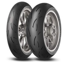 DUNLOP 120/70 ZR17 58W GP