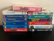 Lotto 13 VIDEOCASSETTE VHS