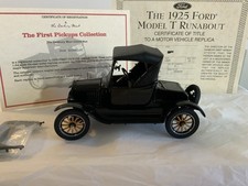 Ford Model T Runabout 1925
