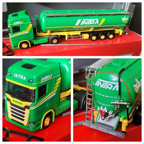 Scania intra s a - scania, 20
