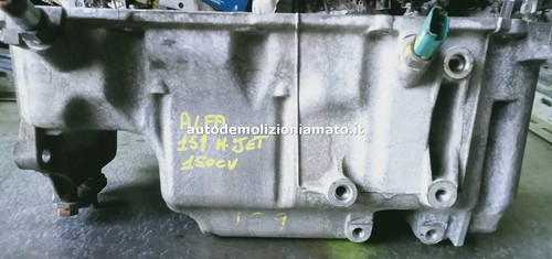 Coppa olio alfa romeo 159 - olio,