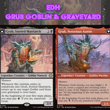 EDH - Grub Goblin Tribal &