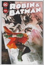 ROBIN & BATMAN, MINI-SERIE DI