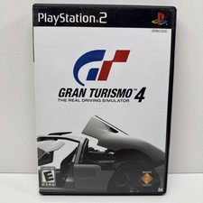 Gran Turismo 4 - Sony