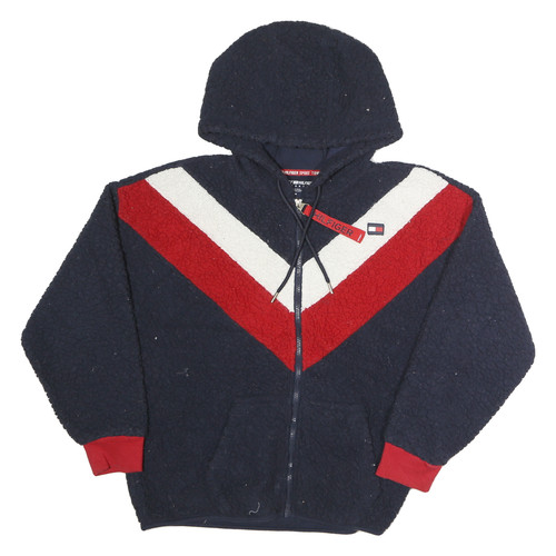 Tommy sport uomo blu navy - sport,