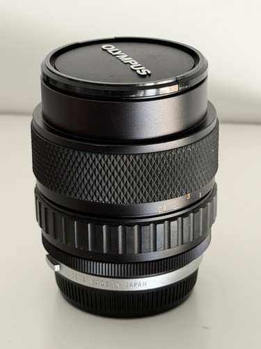 Objectif olympus system - olympus, om-system