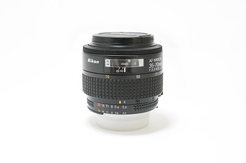 Obiettivo nikkor 70mm - nikkor, 35-70mm