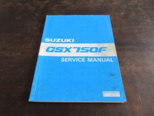 Suzuki GSX750F GSX750Fk 1988