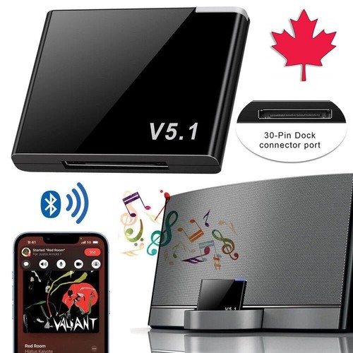 Bluetooth music receiver - 5.1,