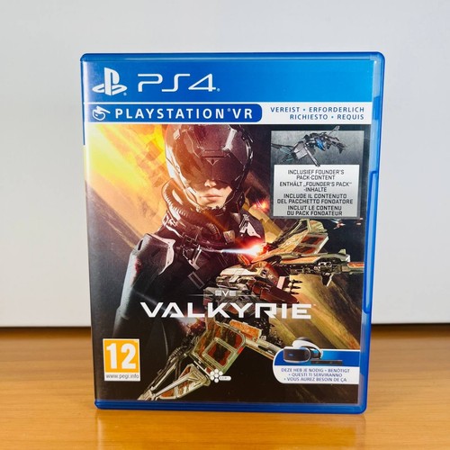 Eve valkyrie ps4 - eve, per