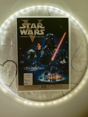 Star wars l - wars, l'impero