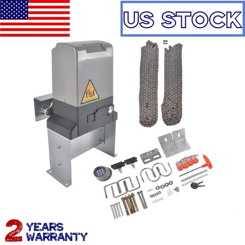 Automatic sliding gate - sliding,