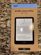 Amazon Kindle Paperwhite 12a