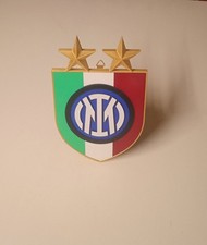 Inter Stemma Scudetto 3D