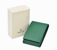 SCATOLA E CUSTODIA ROLEX DONNA