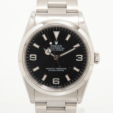 Rolex Explorer I 14270 SS SS