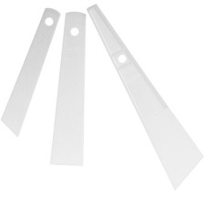 3 pezzi di verniciatura in