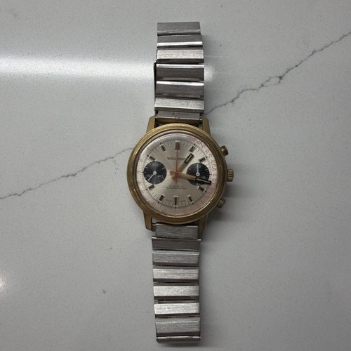 Cronografo vintage wakmann - cronografo,