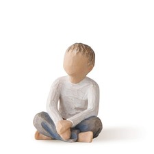 Albero di salice bambino