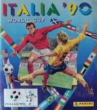 Mancolista ITALIA90 album figurine calciatori panini a soli €0,50 da recupero