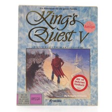 Commodore Amiga: King's Quest