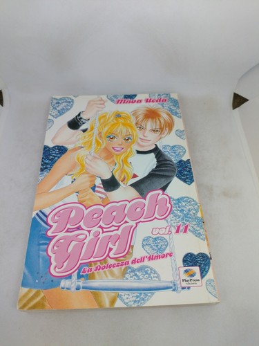 Manga peach girl - 11, play
