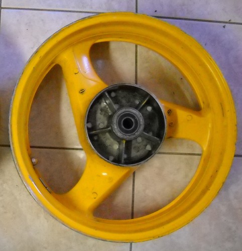 Cerchio ruota posteriore honda - ruota,