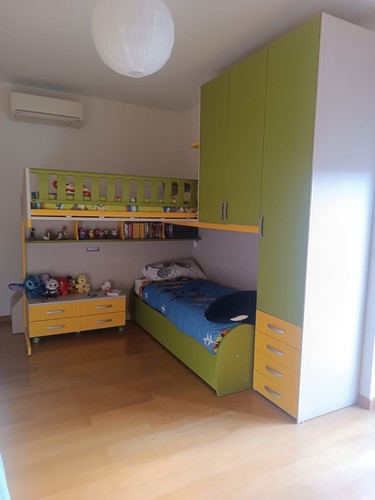 Cameretta ragazzi letti - ragazzi,