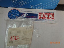 N007603012113 COPPIA SPESSORI RONDELLE METALLICHE MERCEDES VARIE APPLICAZIONI