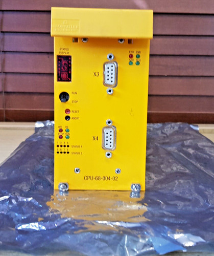 Baumuller cpu 004 - baumuller, unità
