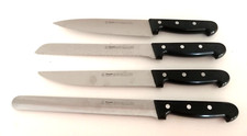 coltelli Alexander Maniago Coricama Chef Set Pane Cucina Arrosto Prosciutto