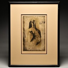 Ritratto figura femminile KARL