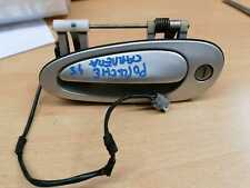 @  Maniglia Sinistra Sx Originale Porsche Carrera 4S 996 chiusura centralizzata