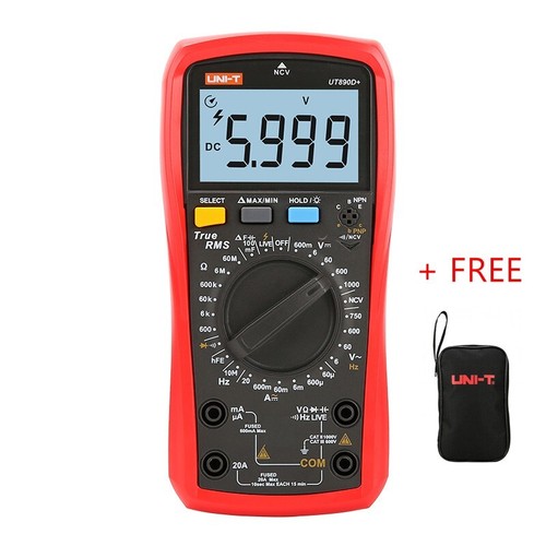 Uni ut890d true rms - ut890d+,