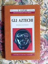 GLI AZTECHI di JACQUES SOUSTELLE - NEWTON