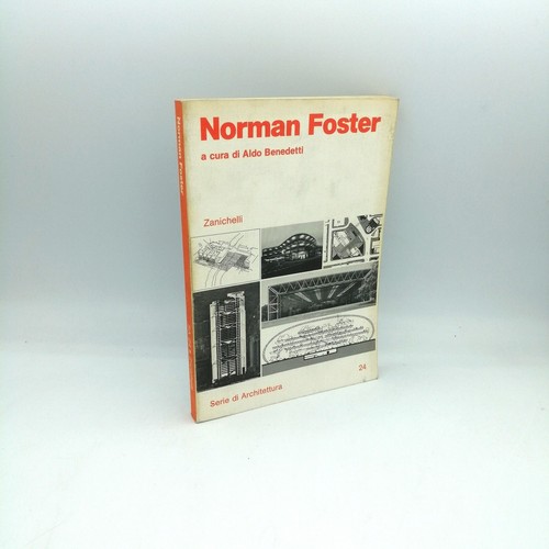 Norman foster cura di aldo - foster",