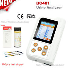Analizzatore urina BC401 Multiparametro cavo USB Test delle urine CE Bluetooth