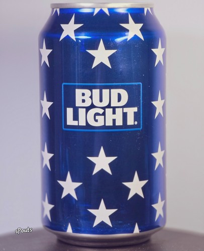 2016 bud light - light, lattina