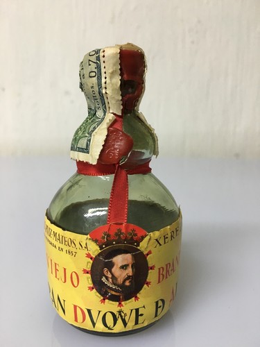 Mignon miniature viejo brandy - miniature,