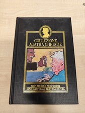LIBRO COLLEZIONE AGATHA