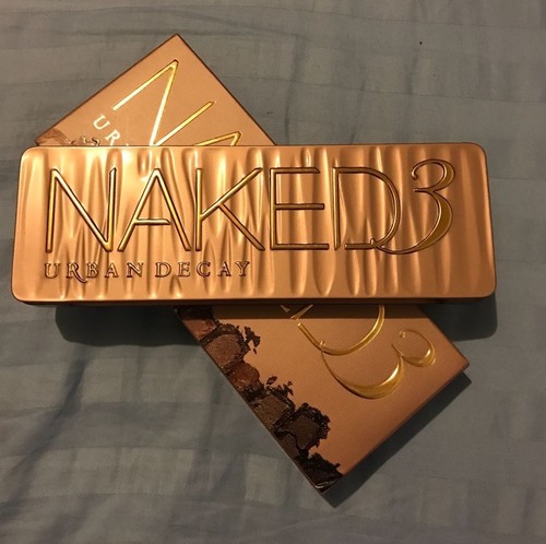Urban decay naked - decay,