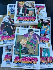 BORUTO - Tome  6 , 9 , 13 , 14