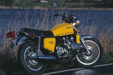 HONDA GL1000 1976 Gold Wing