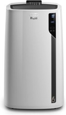 DELONGHI PINGUINO CONDIZIONATORE PORTATILE CON TIMER 9800 BTU PAC EL92 SILENT A+