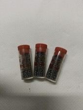 PALLINI SPACCATI PIOMBO tenero  in tubetto N° 6 mm 2.75 Tre Tubetti 