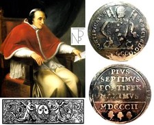 Rome-Pontifical State (Pius
