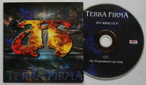 Terra firma - terra,