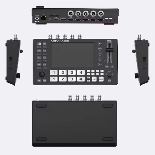 Movmagic m4s sdi ndi 5 - movmagic,